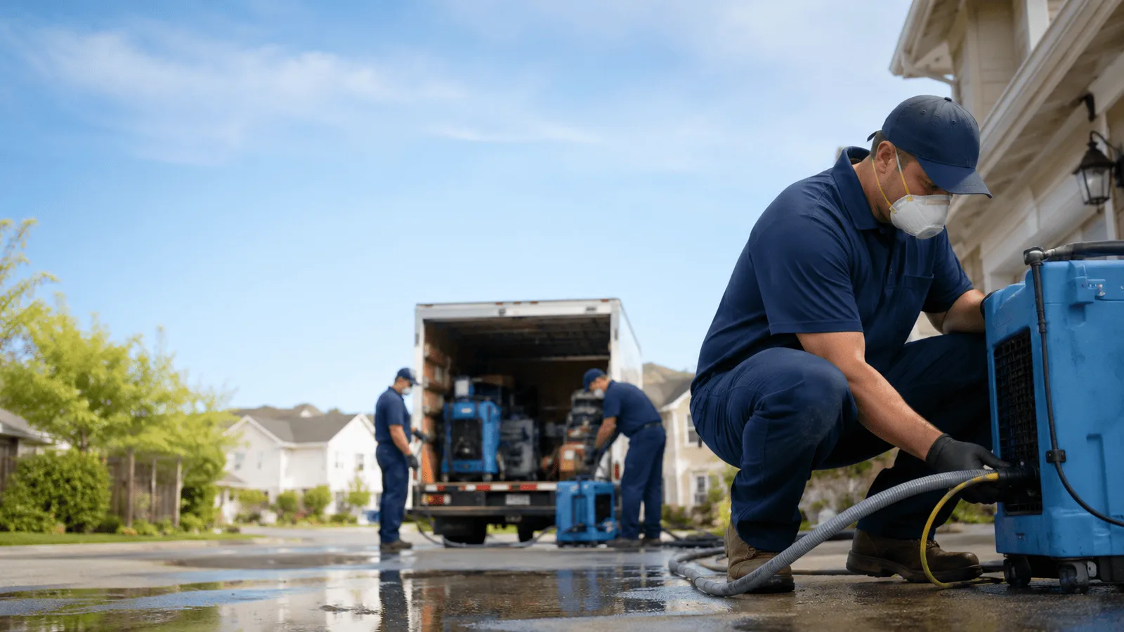 Trusted residential crawlspace mold remediation services in Church Point, LA
